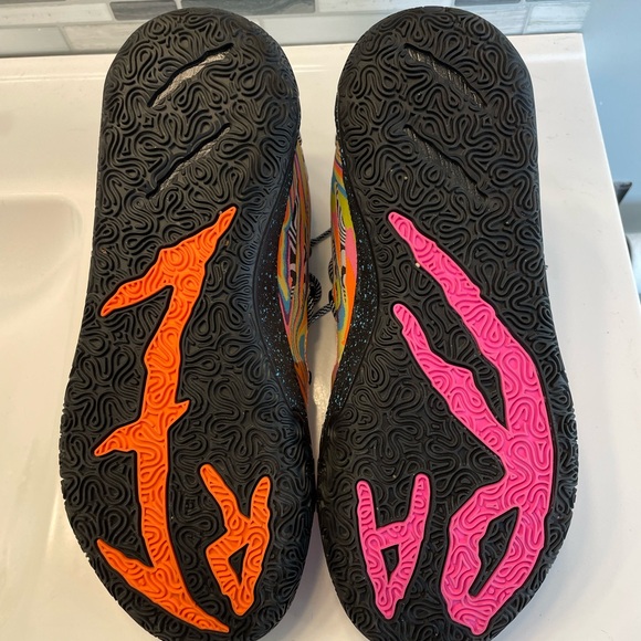 Puma MB.03 Dexter’s Lab 10.5 Jordan Nike air max zoom basketball adidas lot - Picture 11 of 14